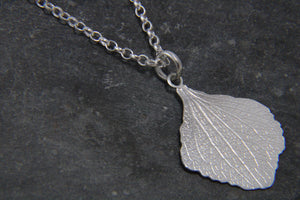 Beyond the Bloom Petal Pendant