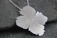 Load image into Gallery viewer, Beyond the Bloom Statement Flower Pendant