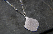Load image into Gallery viewer, Beyond the Bloom Petal Pendant