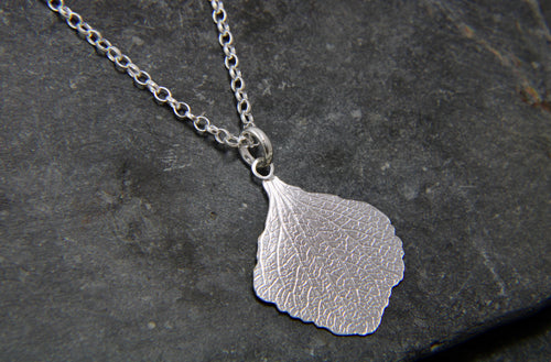 Beyond the Bloom Petal Pendant