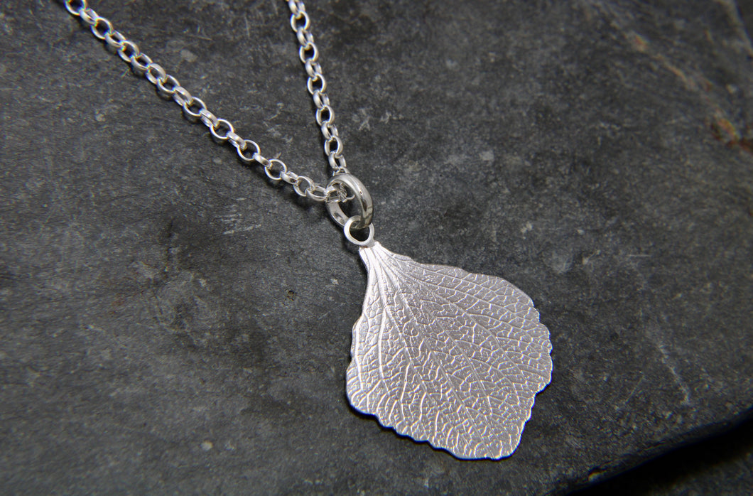 Beyond the Bloom Petal Pendant