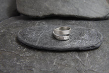 Load image into Gallery viewer, Reflections on The Sea Adjustable Wrap Ring