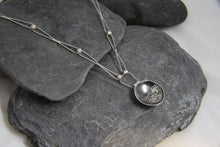 Load image into Gallery viewer, Stormy Seas Statement Chain Pendant