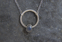 Load image into Gallery viewer, Blue Sapphire Necklace