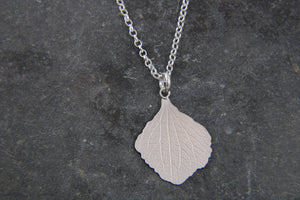 Beyond the Bloom Petal Pendant