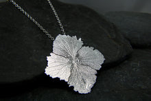 Load image into Gallery viewer, Beyond the Bloom Statement Flower Pendant