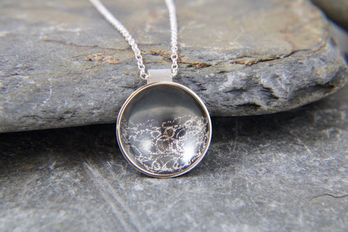 Stormy Seas Pendant