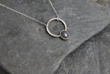 Load image into Gallery viewer, Copy of Blue Sapphire Necklace