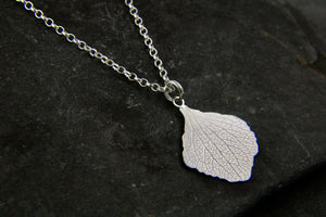 Beyond the Bloom Petal Pendant