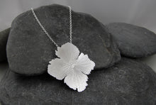 Load image into Gallery viewer, Beyond the Bloom Statement Flower Pendant