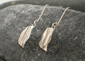 Leaf Drop Earrings