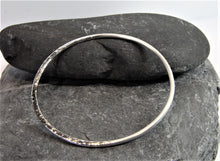 Load image into Gallery viewer, Reflections on the Sea Bangle - Lucy Symons Jewellery