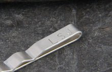 Load image into Gallery viewer, Reflections on the Sea Tie Clip - Lucy Symons Jewellery