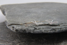Load image into Gallery viewer, Soaring High Seagull Stud Earrings