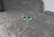 Load image into Gallery viewer, Rock Pool Stud Earrings