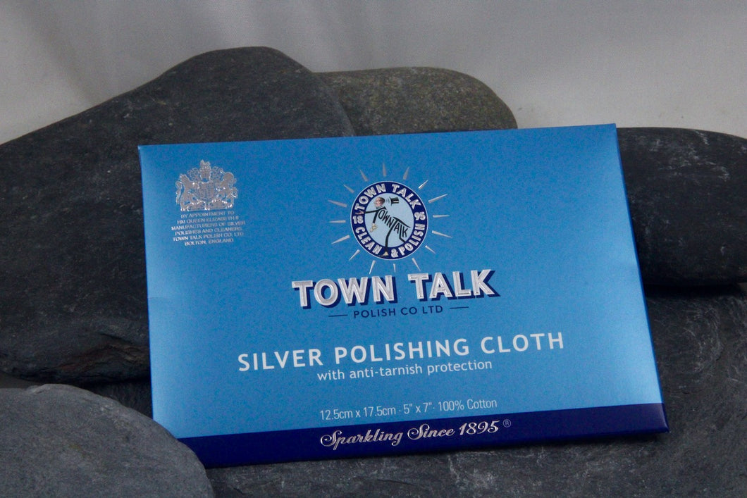 Silver Polishing Cloth