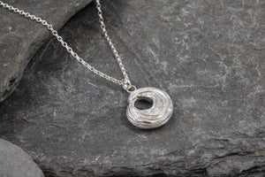 Ebb and Flow Large Wave Pendant