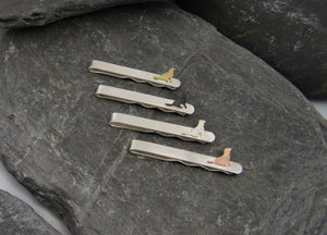 Labrador Retriever Tie Clip