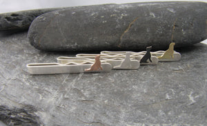 Labrador Retriever Tie Clip