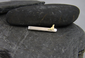 Labrador Retriever Tie Clip