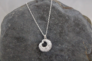 Ebb and Flow Medium Wave Pendant