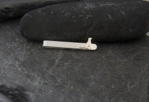 Labrador Retriever Tie Clip
