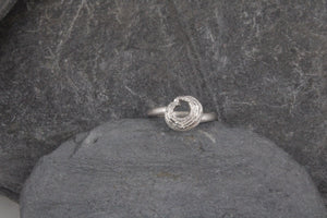 Ebb and Flow Wave Ring