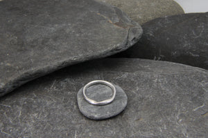 Rolling Waves Stacking Ring