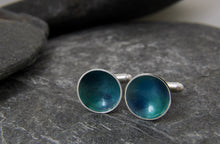 Load image into Gallery viewer, Rock Pool Cufflinks