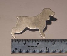 Load image into Gallery viewer, Spaniel Lapel Pin - Lucy Symons Jewellery