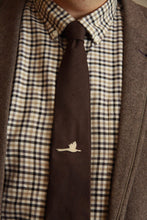 Load image into Gallery viewer, Flying Pheasant Lapel Pin - Lucy Symons Jewellery