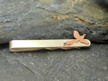 Load image into Gallery viewer, Pheasant Tie Clip - Lucy Symons Jewellery