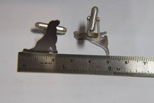 Load image into Gallery viewer, Labrador Retriever Cufflinks - Lucy Symons Jewellery