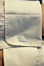 Load image into Gallery viewer, Labrador Retriever Cufflinks - Lucy Symons Jewellery