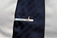 Load image into Gallery viewer, Labrador Retriever Tie Clip - Lucy Symons Jewellery