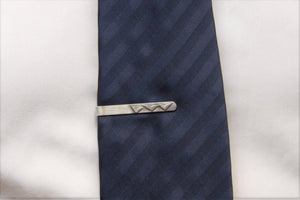 Soaring High Tie Clip - Lucy Symons Jewellery