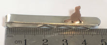 Load image into Gallery viewer, Labrador Retriever Tie Clip - Lucy Symons Jewellery