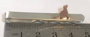 Labrador Retriever Tie Clip - Lucy Symons Jewellery
