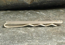 Load image into Gallery viewer, Personalised Tie Clip - Lucy Symons Jewellery