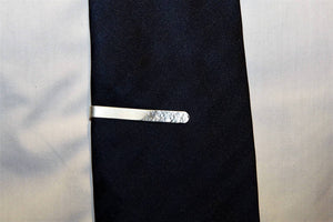 Reflections on the Sea Tie Clip - Lucy Symons Jewellery