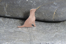 Load image into Gallery viewer, Labrador Retriever Lapel Pin - Lucy Symons Jewellery