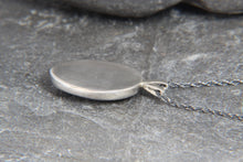 Load image into Gallery viewer, Tourmilated Quartz Pendant - Lucy Symons Jewellery