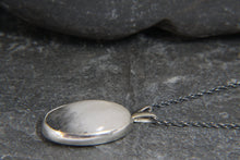 Load image into Gallery viewer, Tourmilated Quartz Pendant - Lucy Symons Jewellery