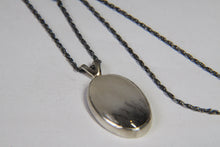 Load image into Gallery viewer, Tourmilated Quartz Pendant - Lucy Symons Jewellery