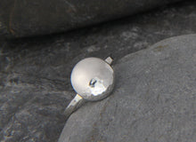 Load image into Gallery viewer, Reflections on the Sea Ring - Lucy Symons Jewellery