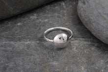 Load image into Gallery viewer, Reflections on the Sea Ring - Lucy Symons Jewellery