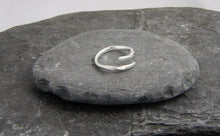 Load image into Gallery viewer, Rolling Waves Adjustable Wrap Ring - Lucy Symons Jewellery