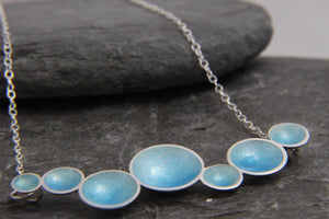 Rock Pool Necklace - Lucy Symons Jewellery