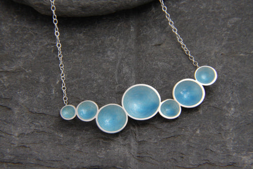 Rock Pool Necklace - Lucy Symons Jewellery