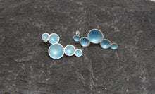 Load image into Gallery viewer, Rock Pool Drop Earrings - Lucy Symons Jewellery